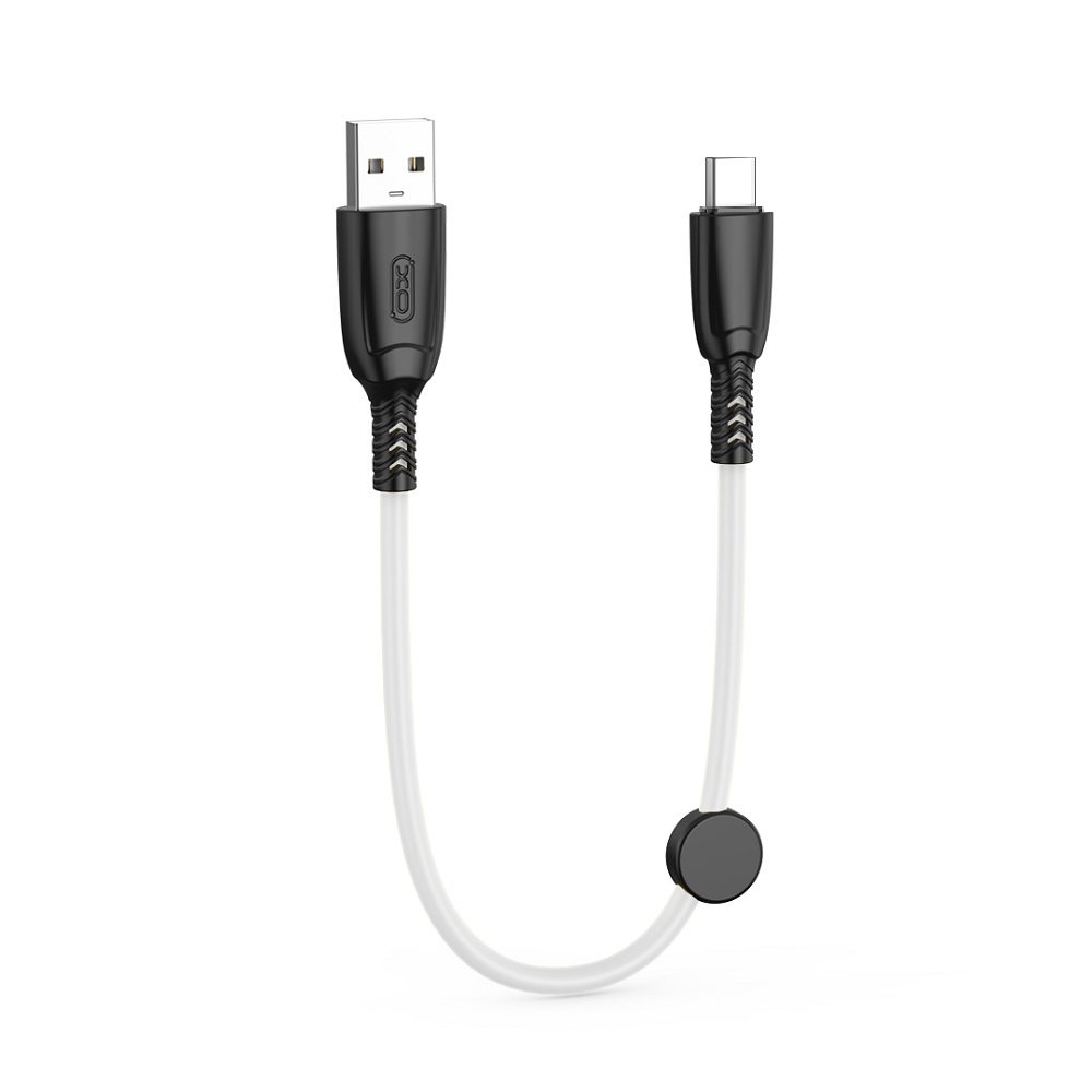 XO kabel NB247 USB - USB-C 0,25 m 6A biay