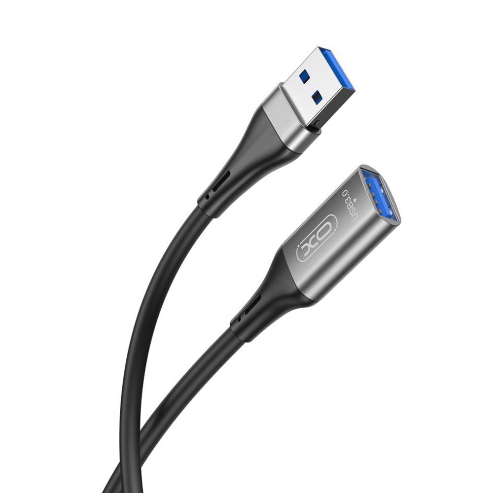 XO kabel przed�u�acz NB220 USB 3.0 czarny 2m