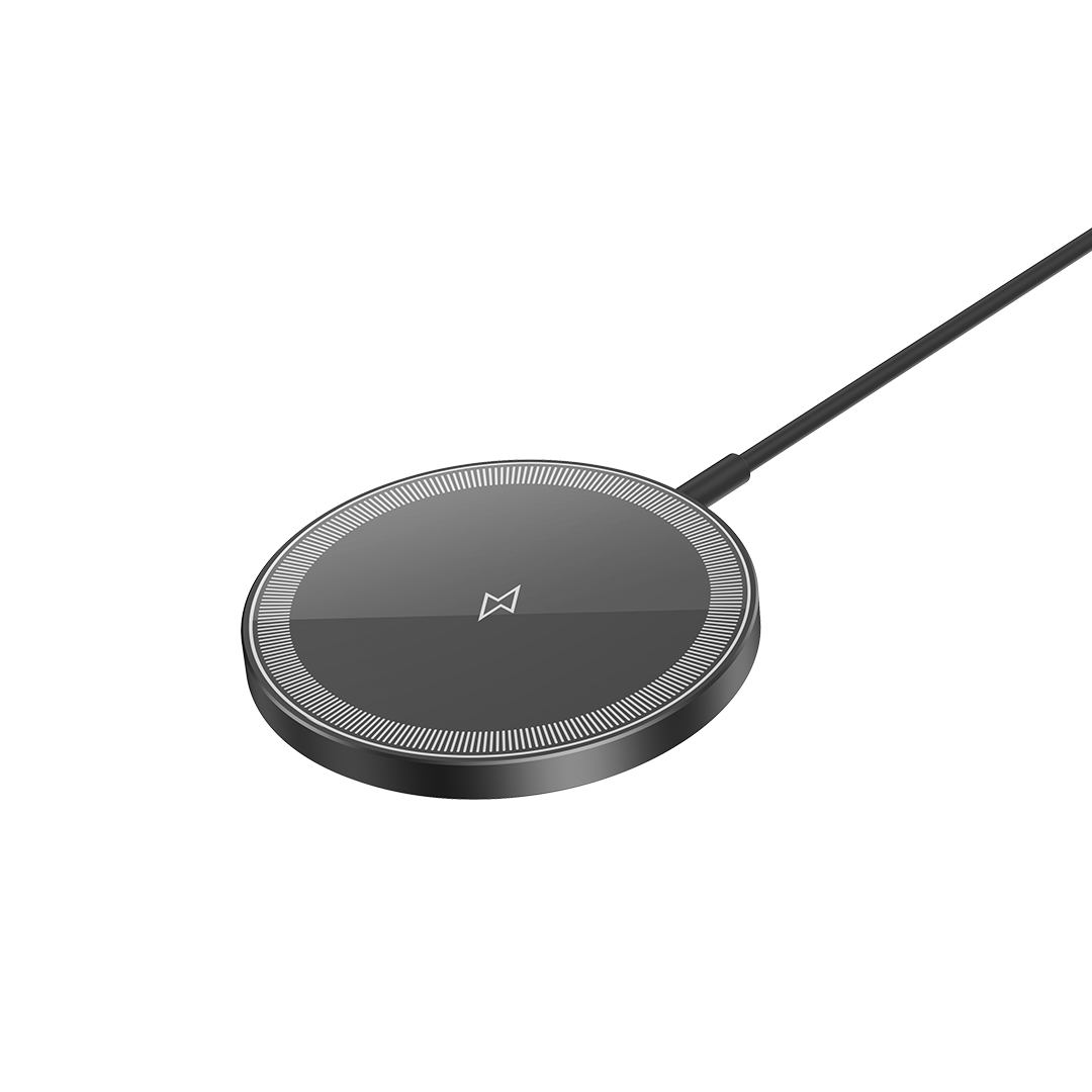 XO �adowarka bezprzewodowa indukcyjna CX037 czarna / 2