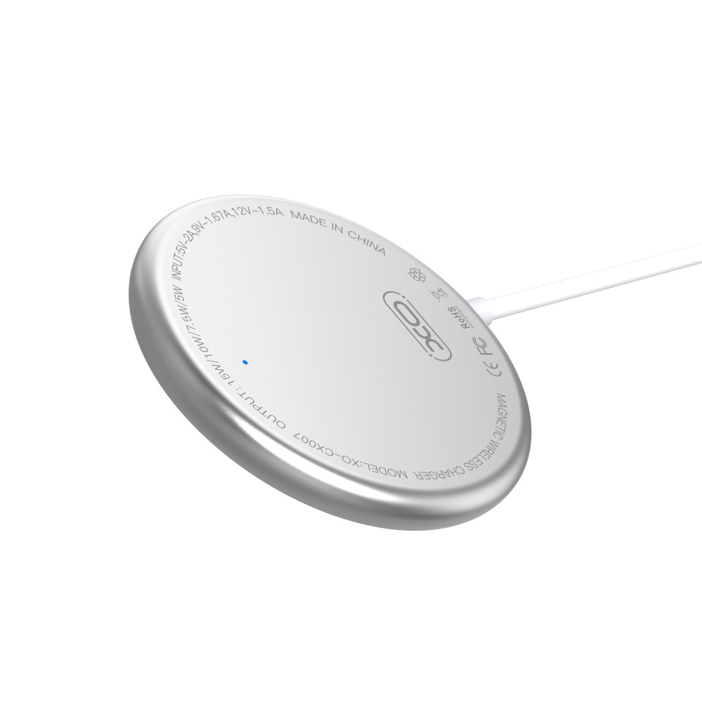 XO �adowarka indukcyjna CX008 magnetyczna bia�a / 3