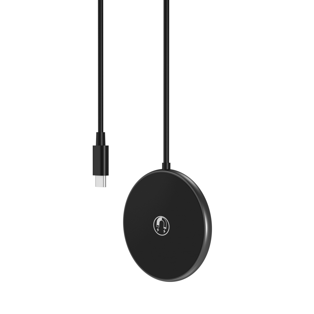 XO �adowarka indukcyjna CX008 magnetyczna czarna