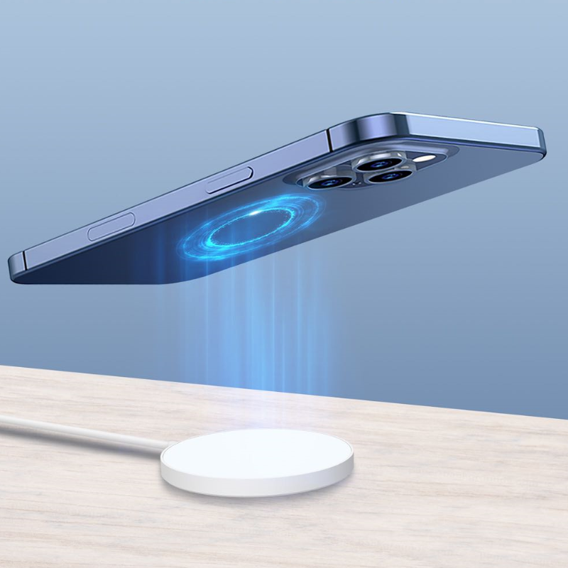 XO �adowarka indukcyjna magnetyczna CX001 bia�a / 4