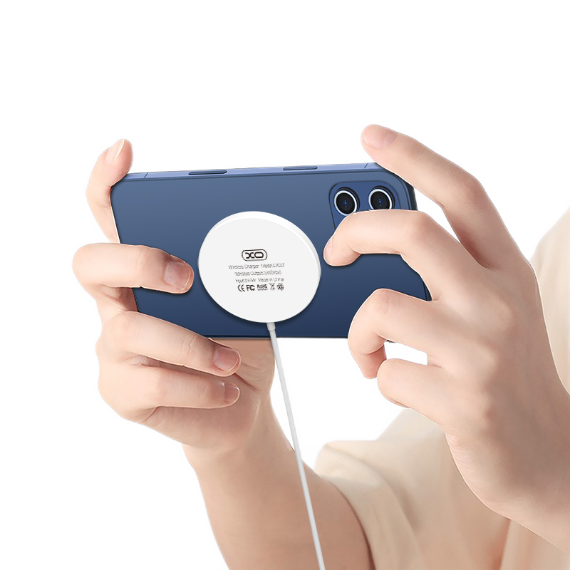 XO �adowarka indukcyjna magnetyczna CX001 bia�a / 5