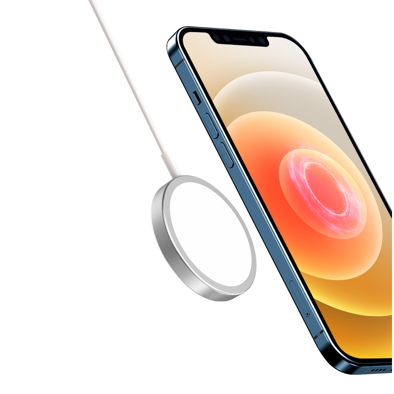 XO �adowarka indukcyjna magnetyczna CX004 bia�a / 3