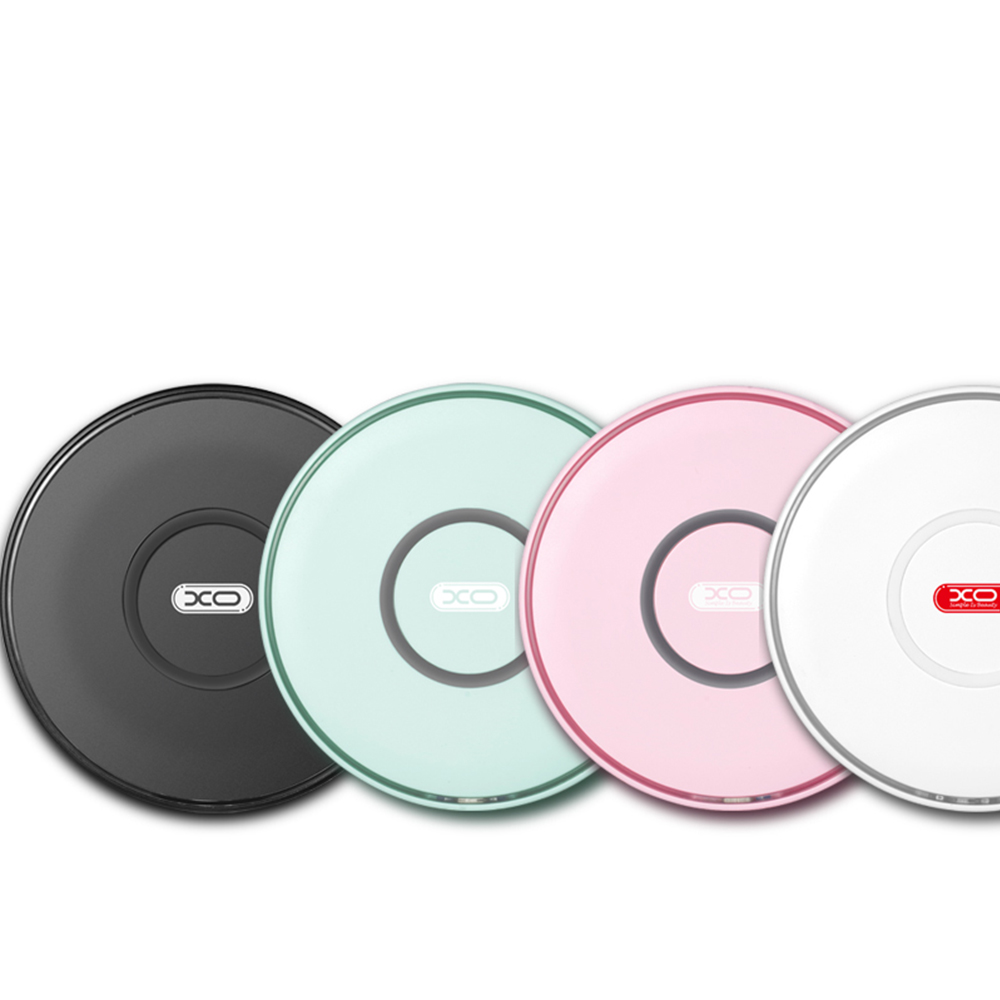 XO �adowarka indukcyjna WX010 czarna 5W / 3