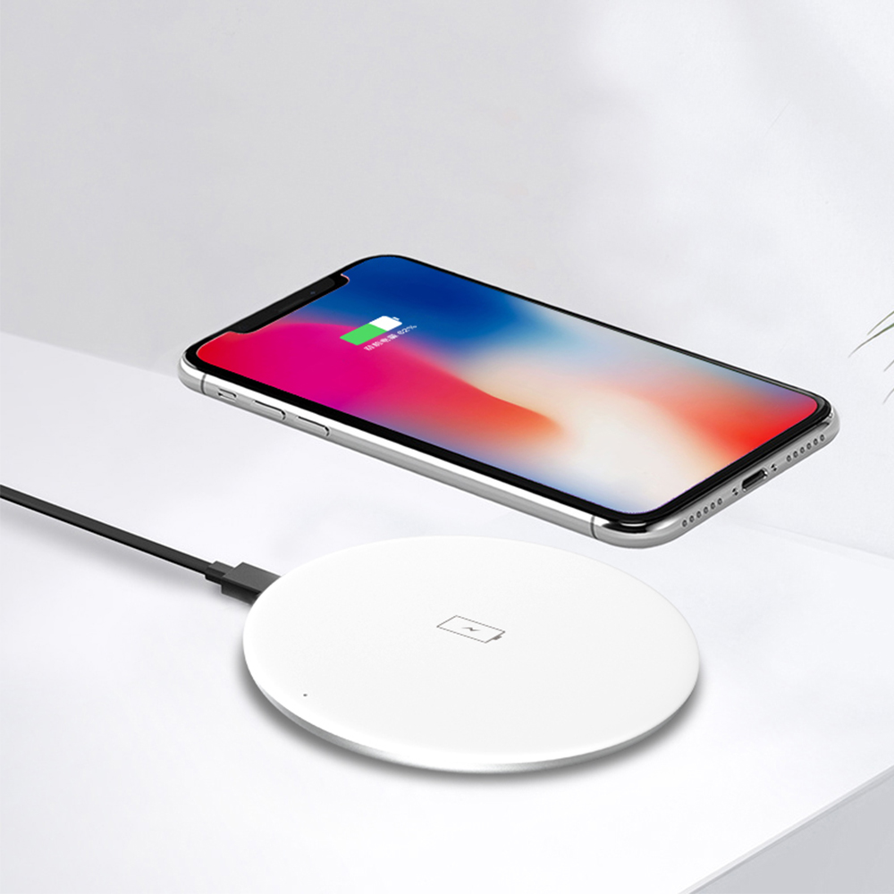 XO �adowarka indukcyjna WX012 bia�a 10W / 3