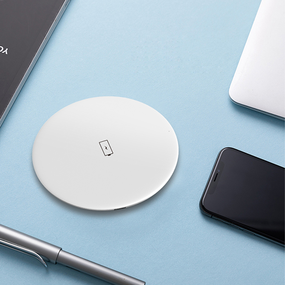 XO �adowarka indukcyjna WX012 bia�a 10W / 6