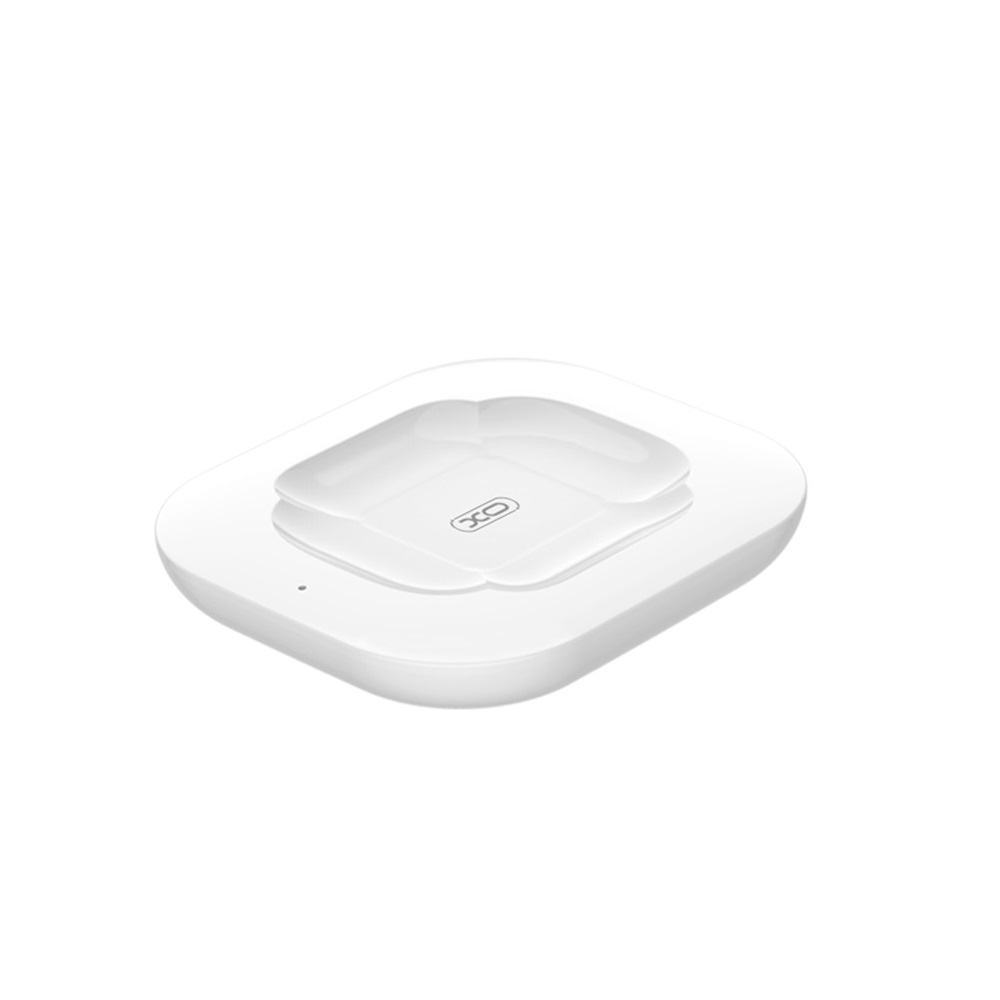 XO �adowarka indukcyjna WX017 do Airpods 2 - Airpods Pro bia�a 10W