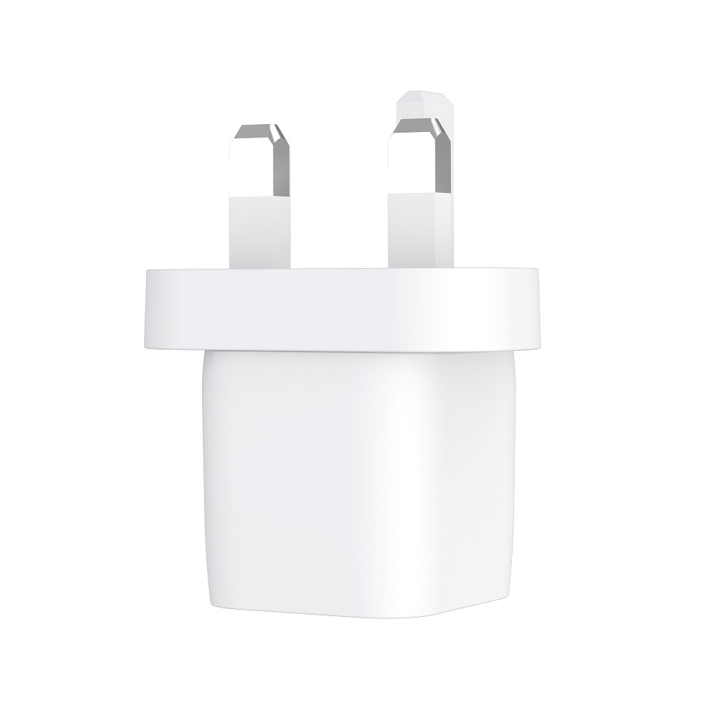 XO �adowarka sieciowa UK CE01 PD 20W 1x USB-C bia�a / 3