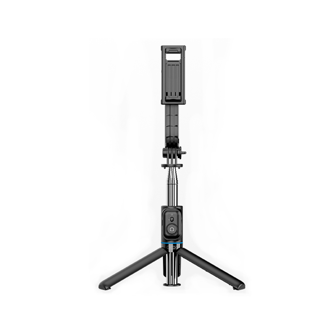 XO selfie stick Bluetooth tripod SS13 czarny 106cm / 2