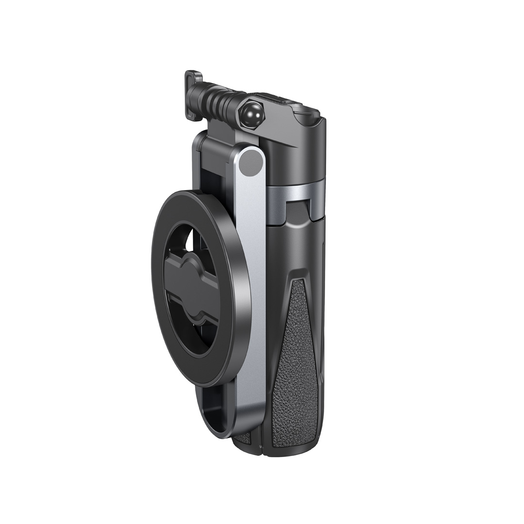 XO selfie stick Bluetooth tripod SS22 czarny magnetyczny