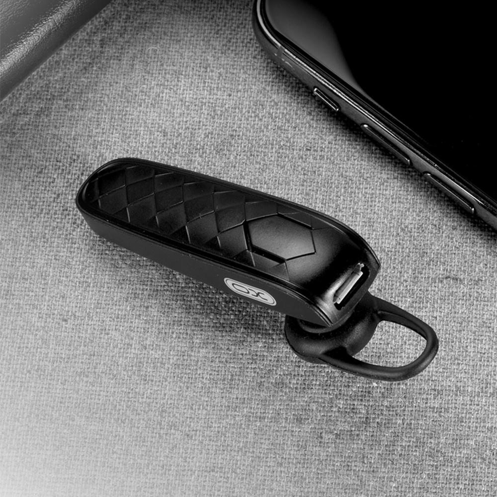 XO s�uchawka Bluetooth B20 czarne / 2