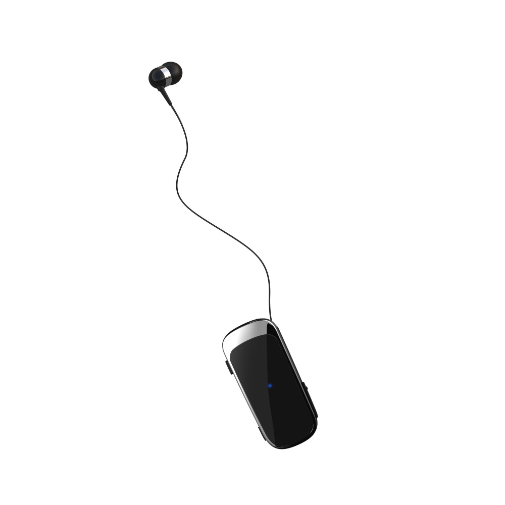 XO S�uchawka bluetooth BE21 czarna / 3