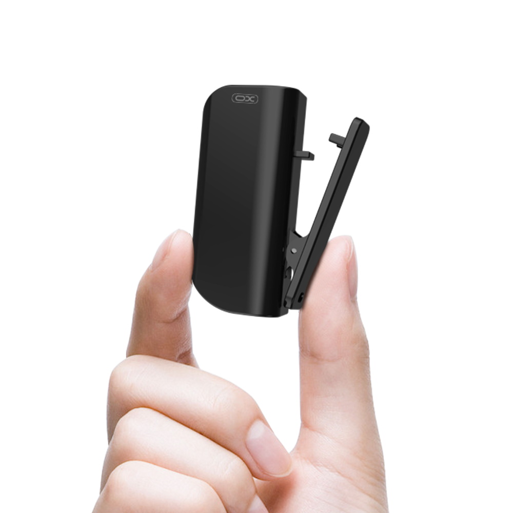 XO S�uchawka Bluetooth BE27 czarna / 5