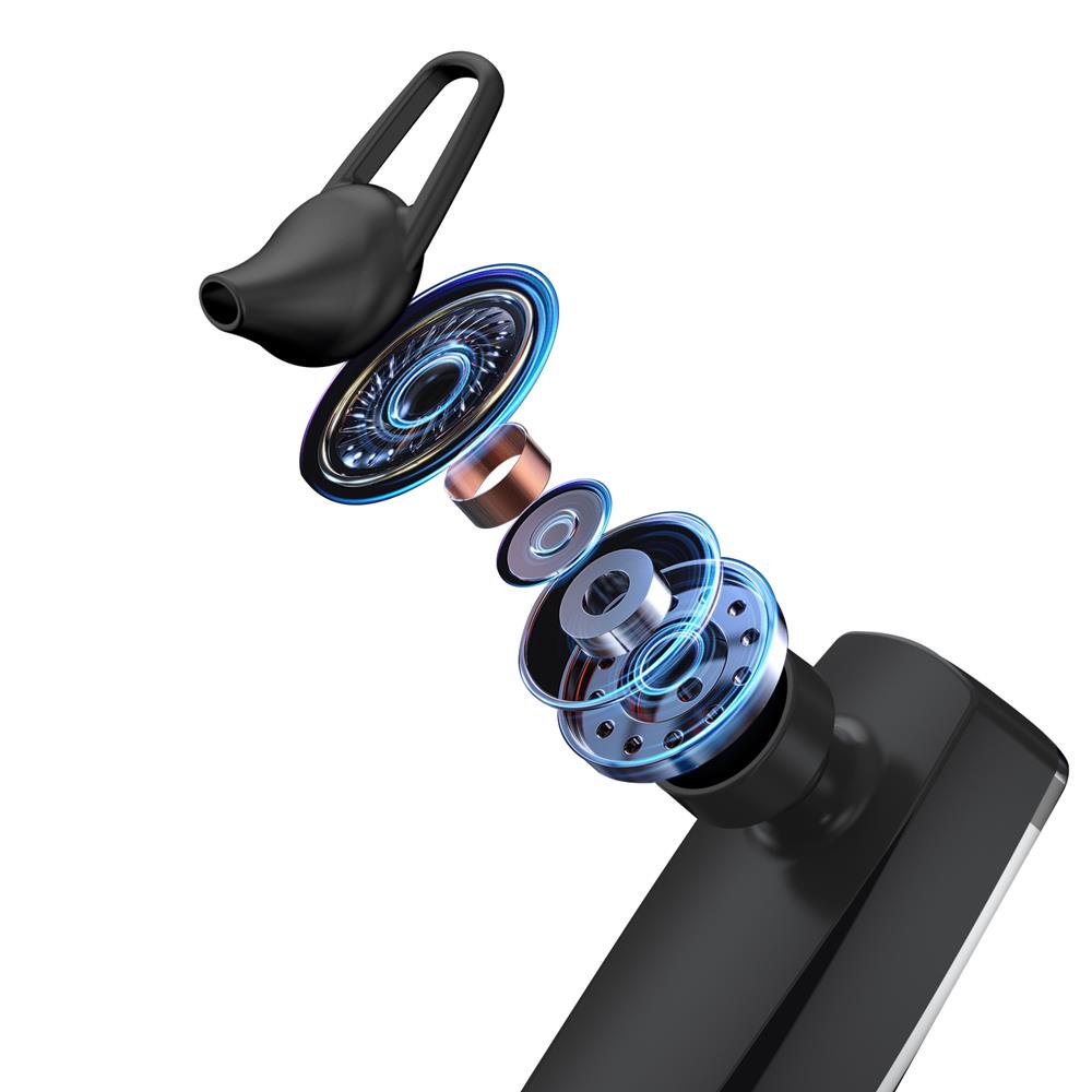 XO s�uchawka Bluetooth BE34 czarna / 3