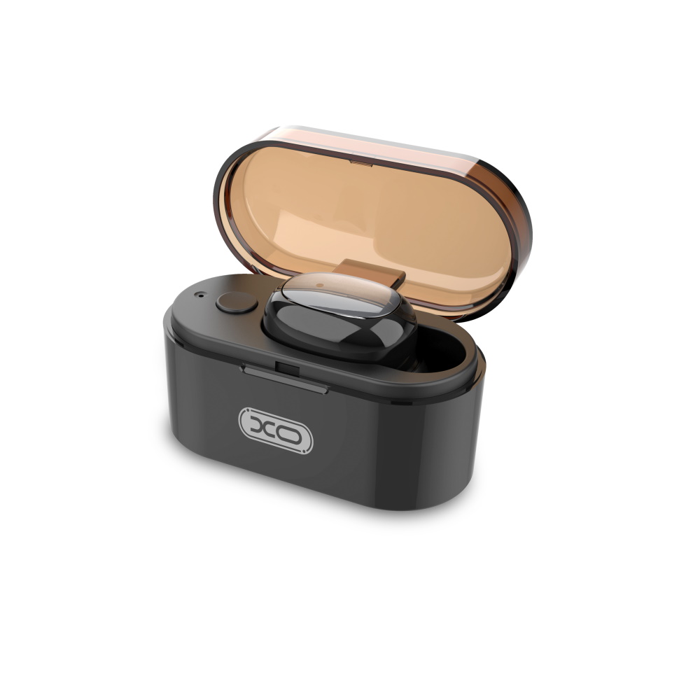 XO s�uchawka Bluetooth BE7 czarne / 2