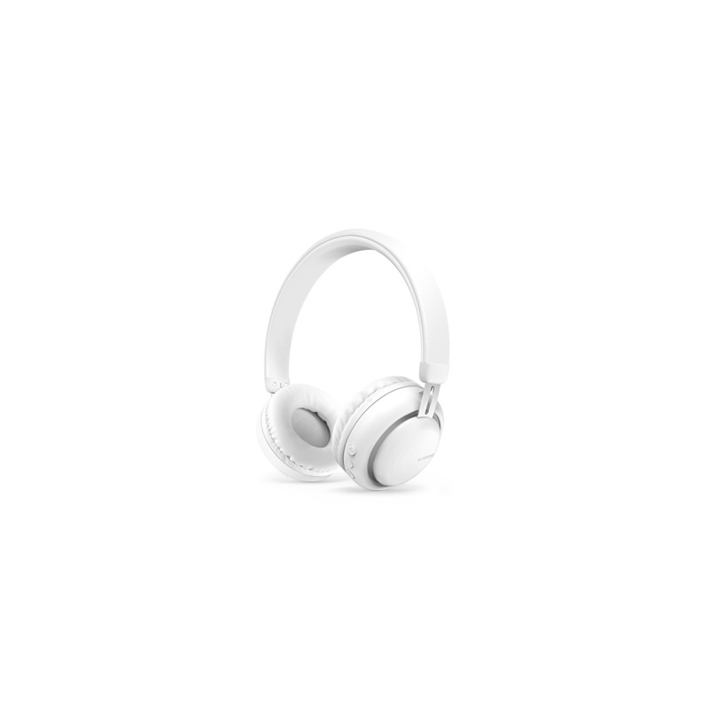XO S�uchawki bluetooth BE10 bia�e nauszne