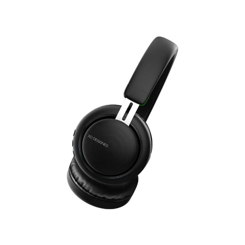 XO S�uchawki bluetooth BE10 czarne nauszne / 2