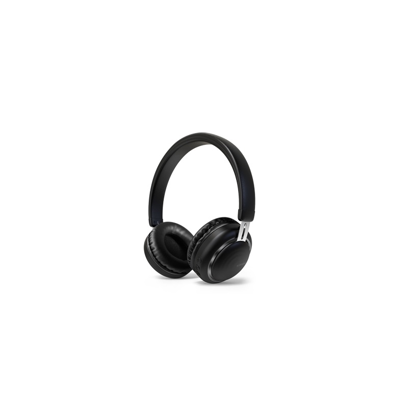 XO S�uchawki bluetooth BE10 czarne nauszne / 3