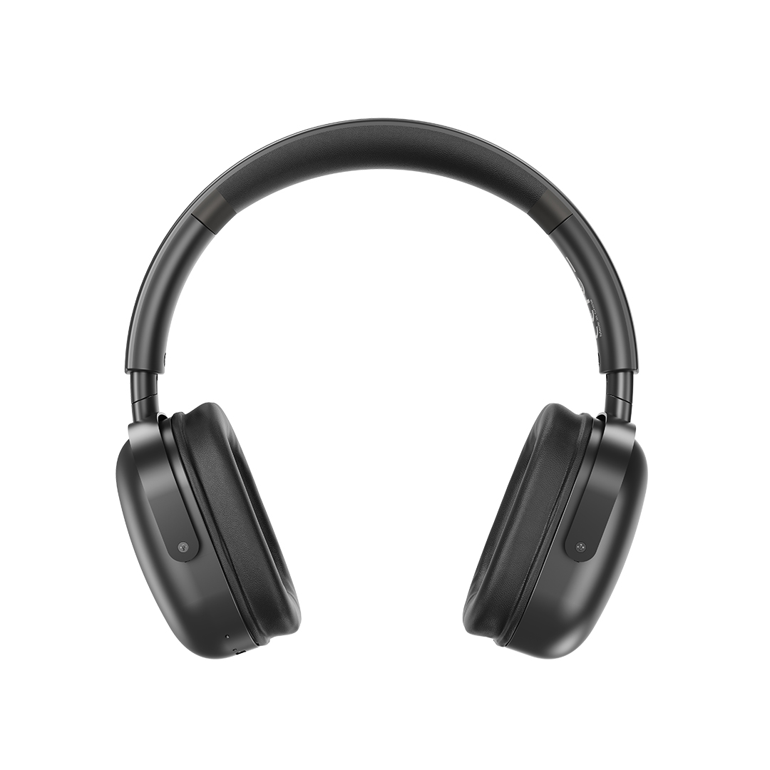 XO s�uchawki Bluetooth BE42 czarne nauszne / 2