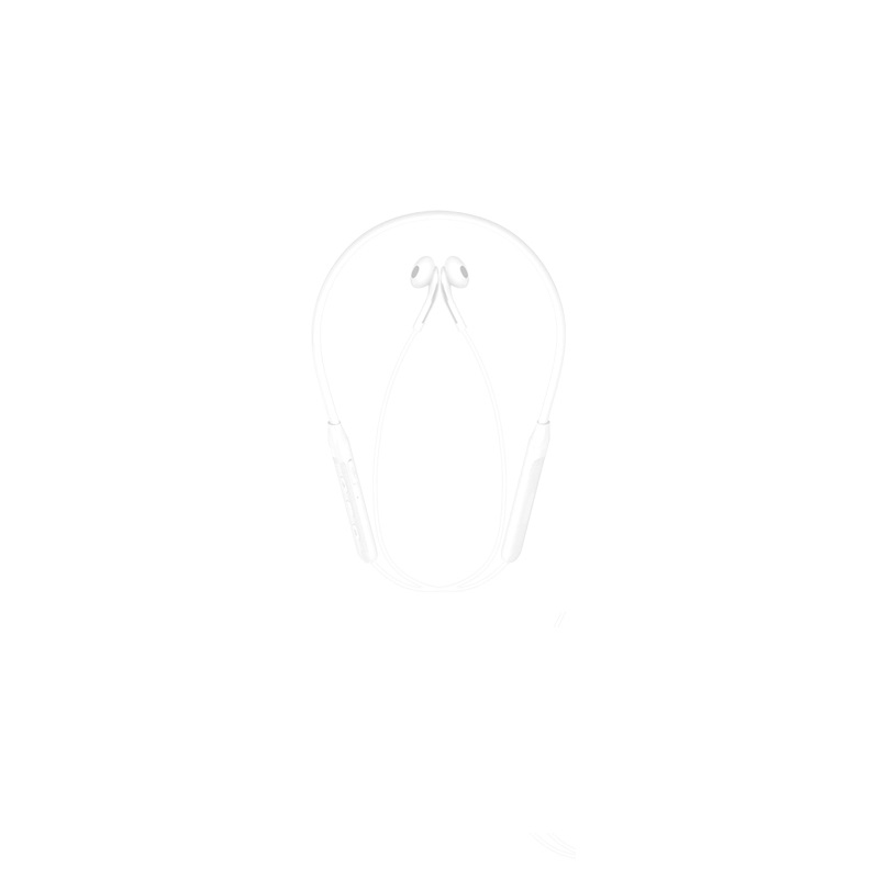 XO s�uchawki Bluetooth BS17 douszne bia�e