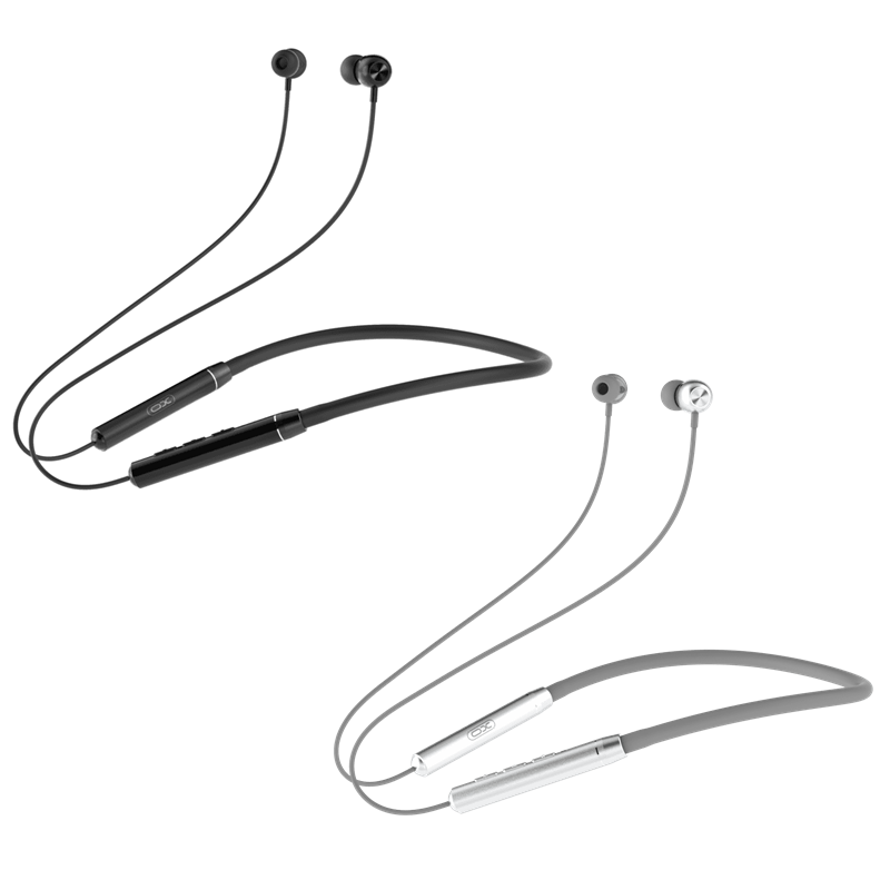 XO s�uchawki Bluetooth BS19 dokana�owe czarne / 4