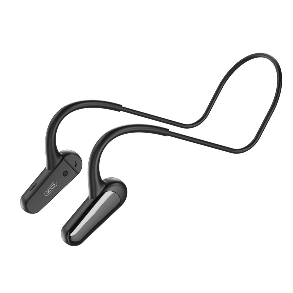 XO S�uchawki bluetooth BS28 z przewodzeniem kostnym czarne