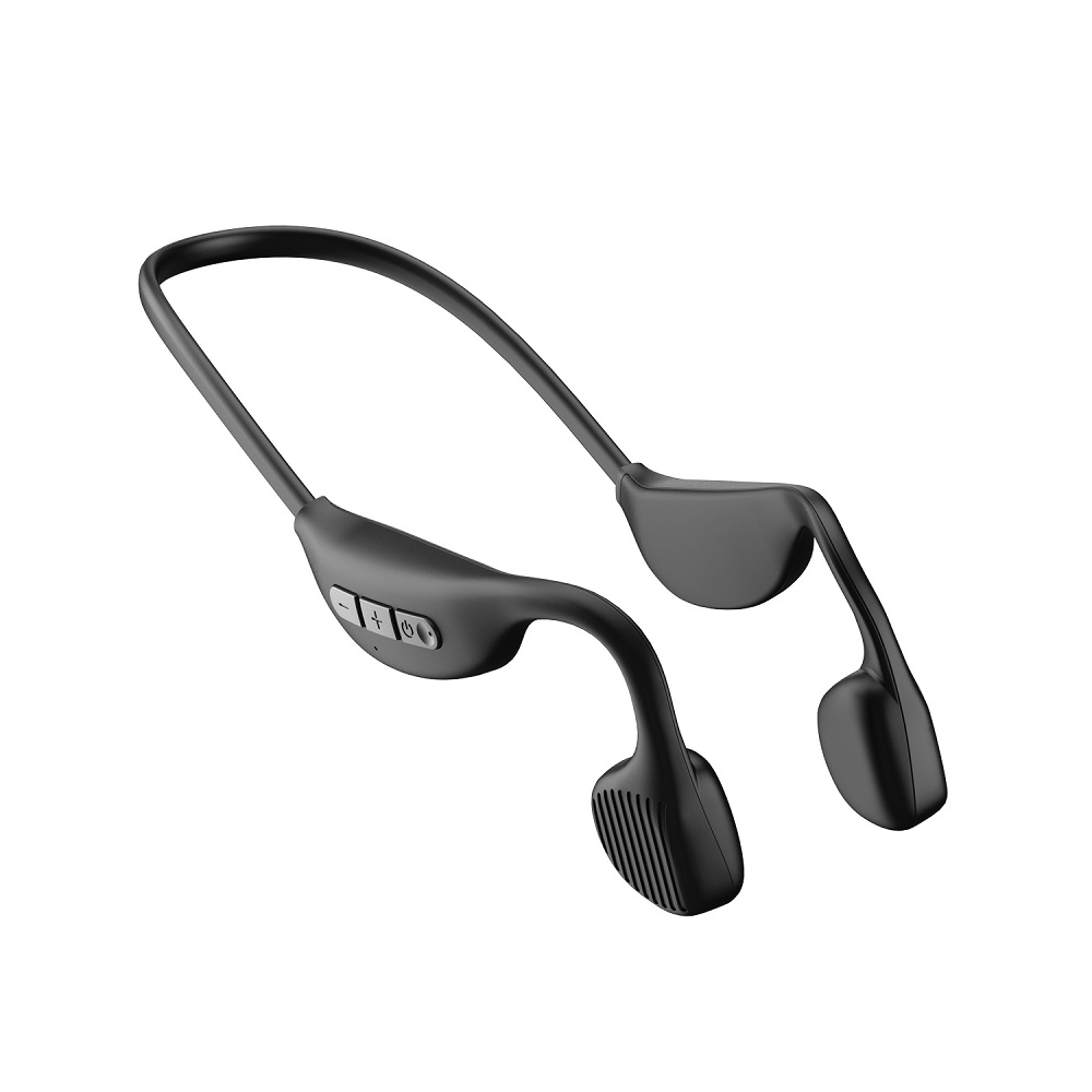 XO s�uchawki Bluetooth BS31 z przewodzeniem kostnym czarne / 2