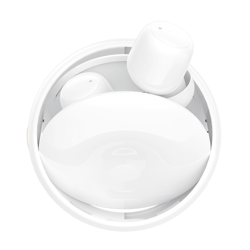 XO S�uchawki Bluetooth G1 TWS bia�e / 2