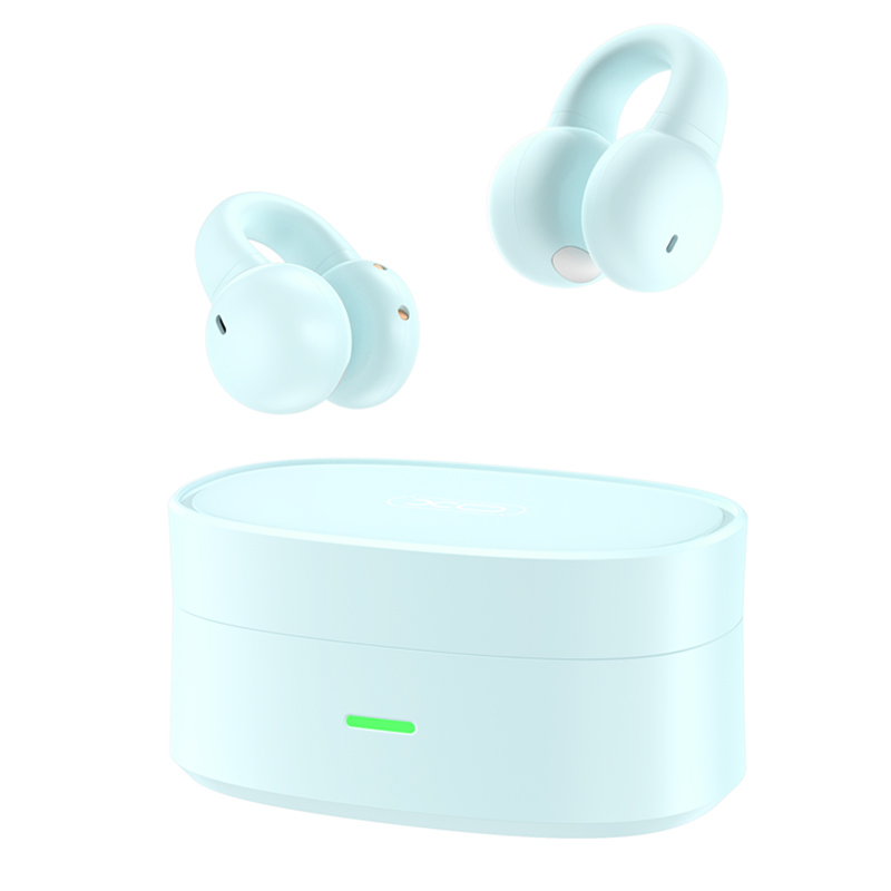XO s�uchawki Bluetooth G10 TWS niebieskie / 2