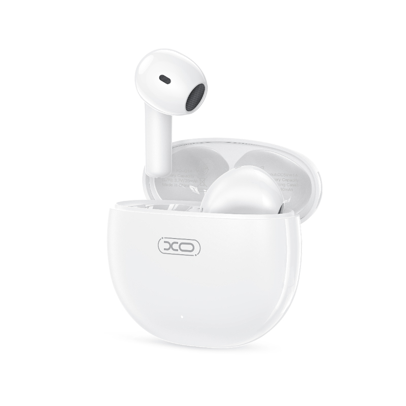 XO s�uchawki Bluetooth G14 TWS bia�e