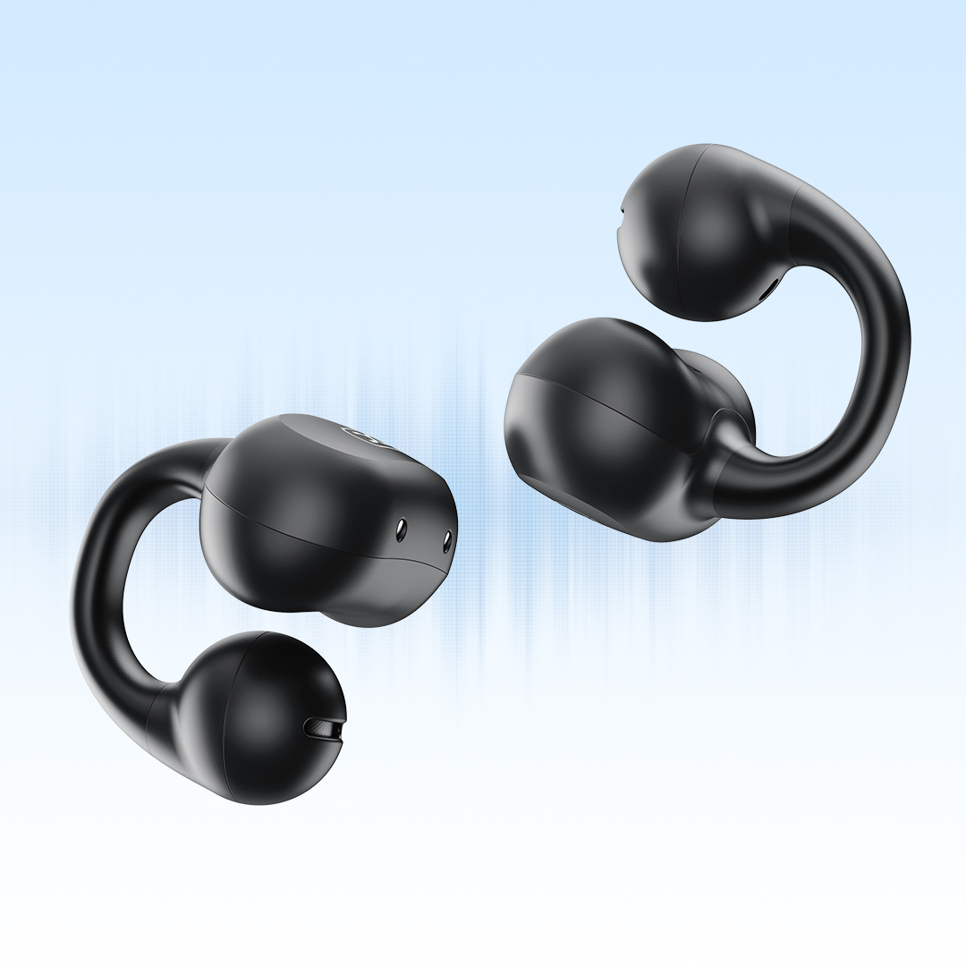 XO s�uchawki Bluetooth G19 TWS czarne / 4