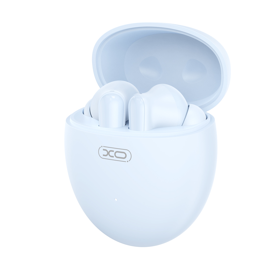 XO s�uchawki Bluetooth G26 TWS niebieskie ANC ENC / 2