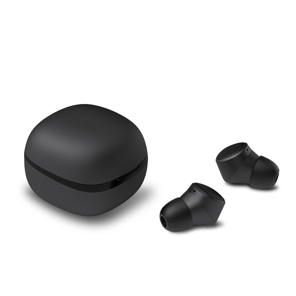 XO s�uchawki Bluetooth T10 TWS czarne / 2