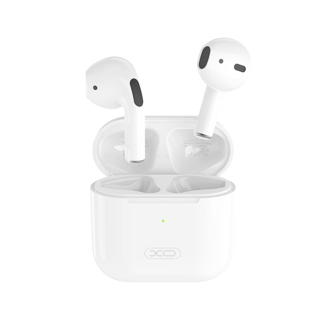 XO s�uchawki Bluetooth X30 TWS bia�e / 2