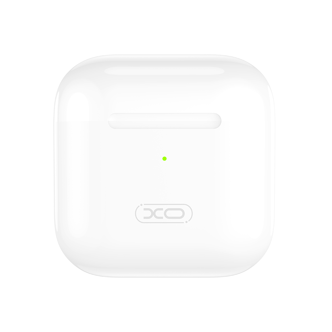 XO s�uchawki Bluetooth X30 TWS bia�e / 3