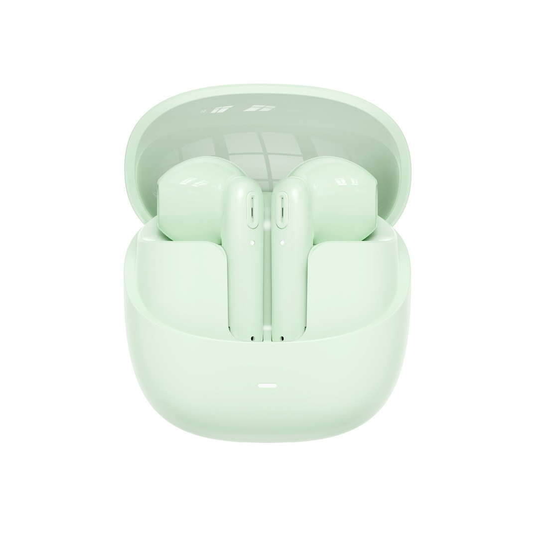 XO s�uchawki Bluetooth X39 TWS zielone