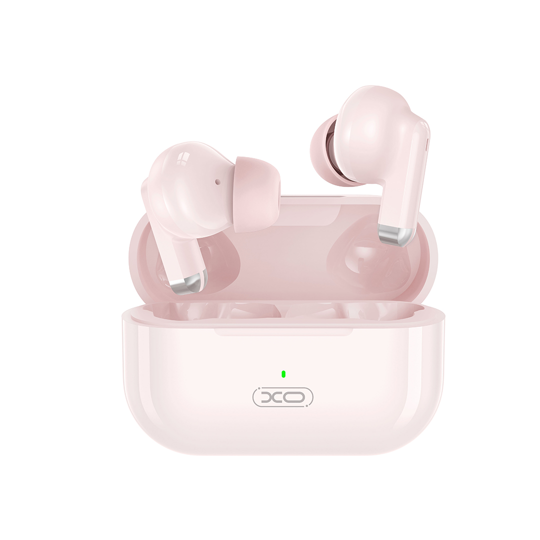 XO s�uchawki Bluetooth X40 TWS r�owe / 2