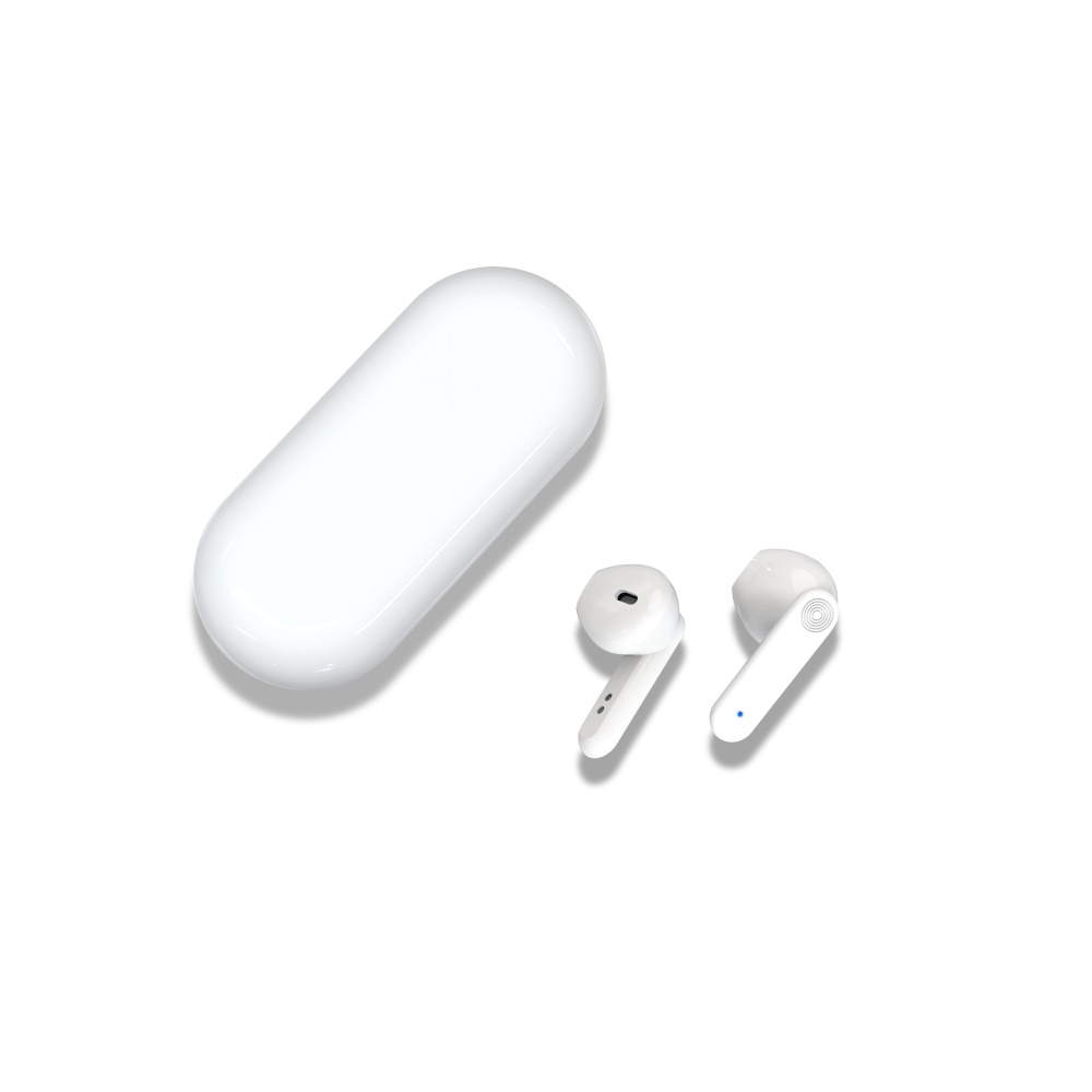 XO S�uchawki bluetooth X5 TWS bia�e / 2