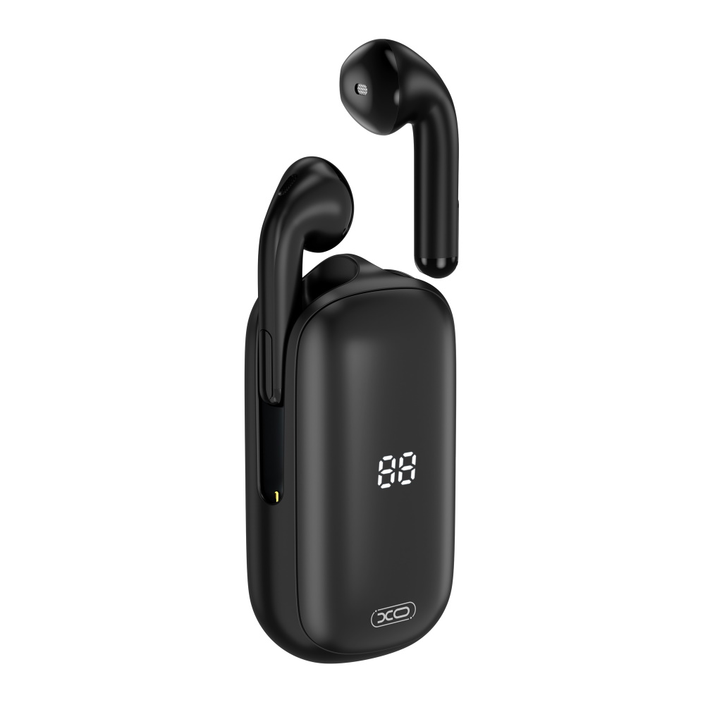 XO S�uchawki bluetooth X6 TWS czarne