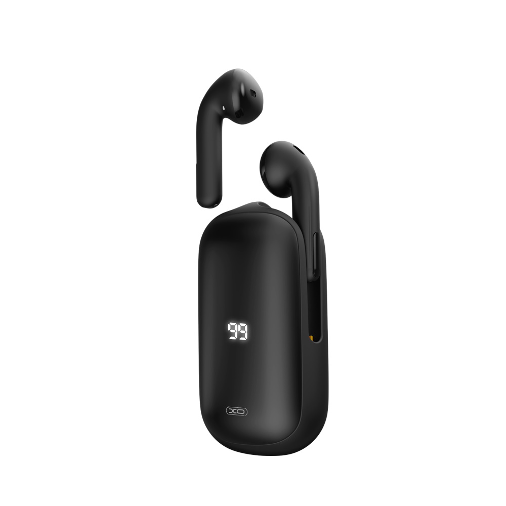 XO S�uchawki bluetooth X6 TWS czarne / 2
