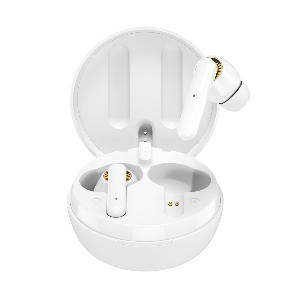 XO s�uchawki Bluetooth X7 TWS bia�e