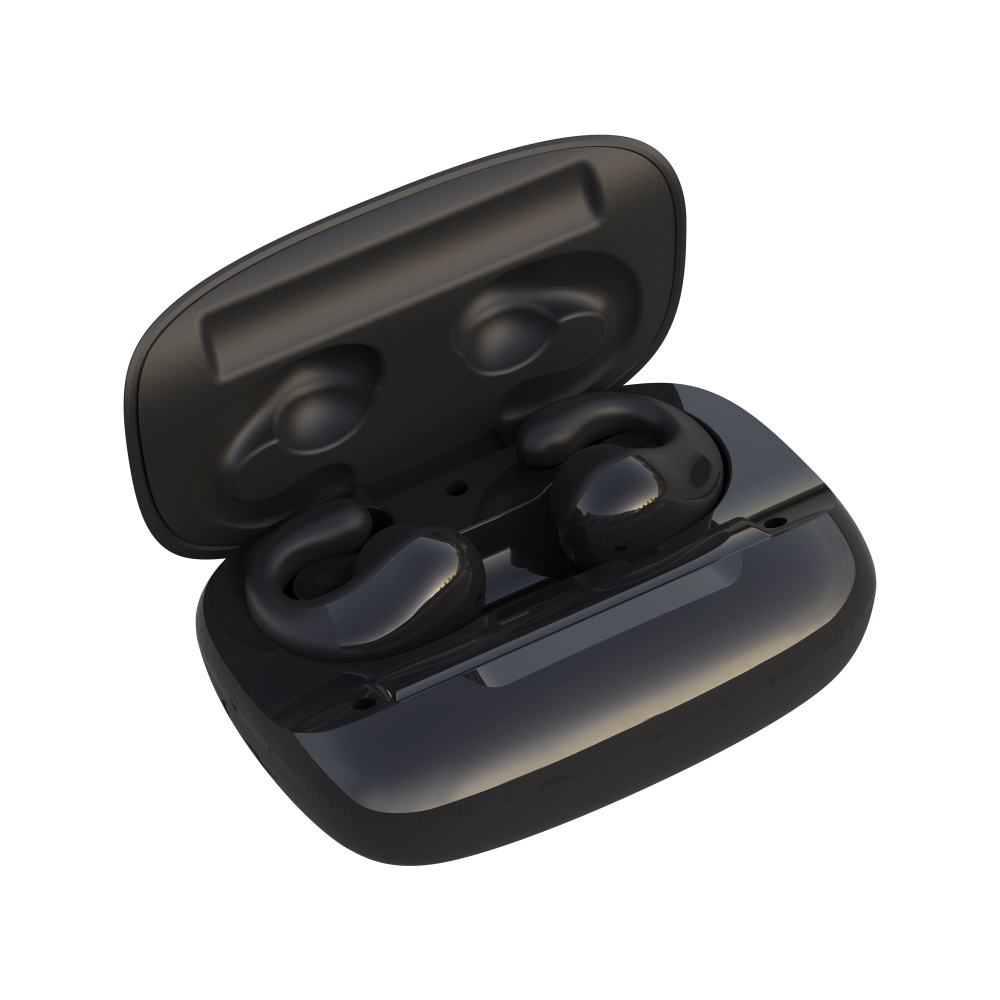 XO s�uchawki Bluetooth X9 TWS czarne / 2