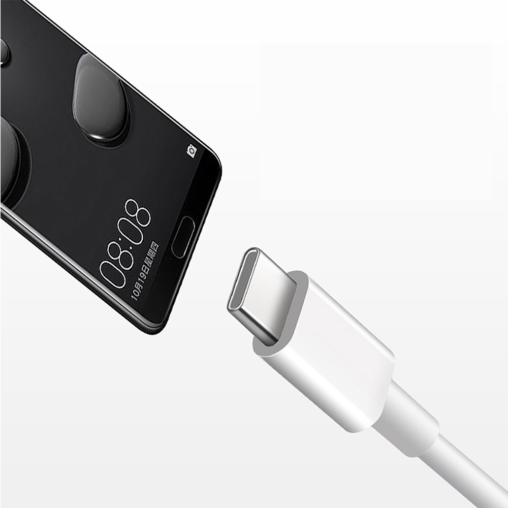 XO S�uchawki przewodowe EP2 typ-C bia�e / 5