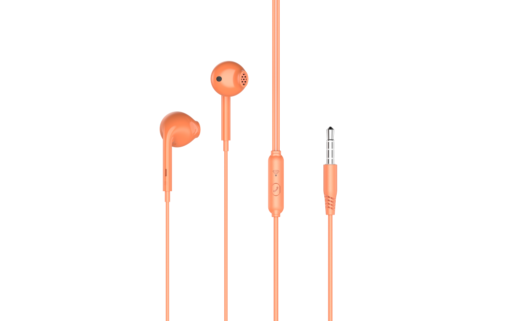 XO s�uchawki przewodowe EP28 jack 3,5 mm douszne zestaw 20szt / 3