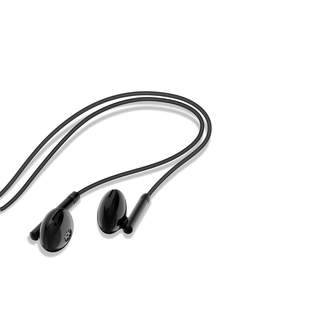 XO S�uchawki przewodowe EP29 typ-C czarne / 2
