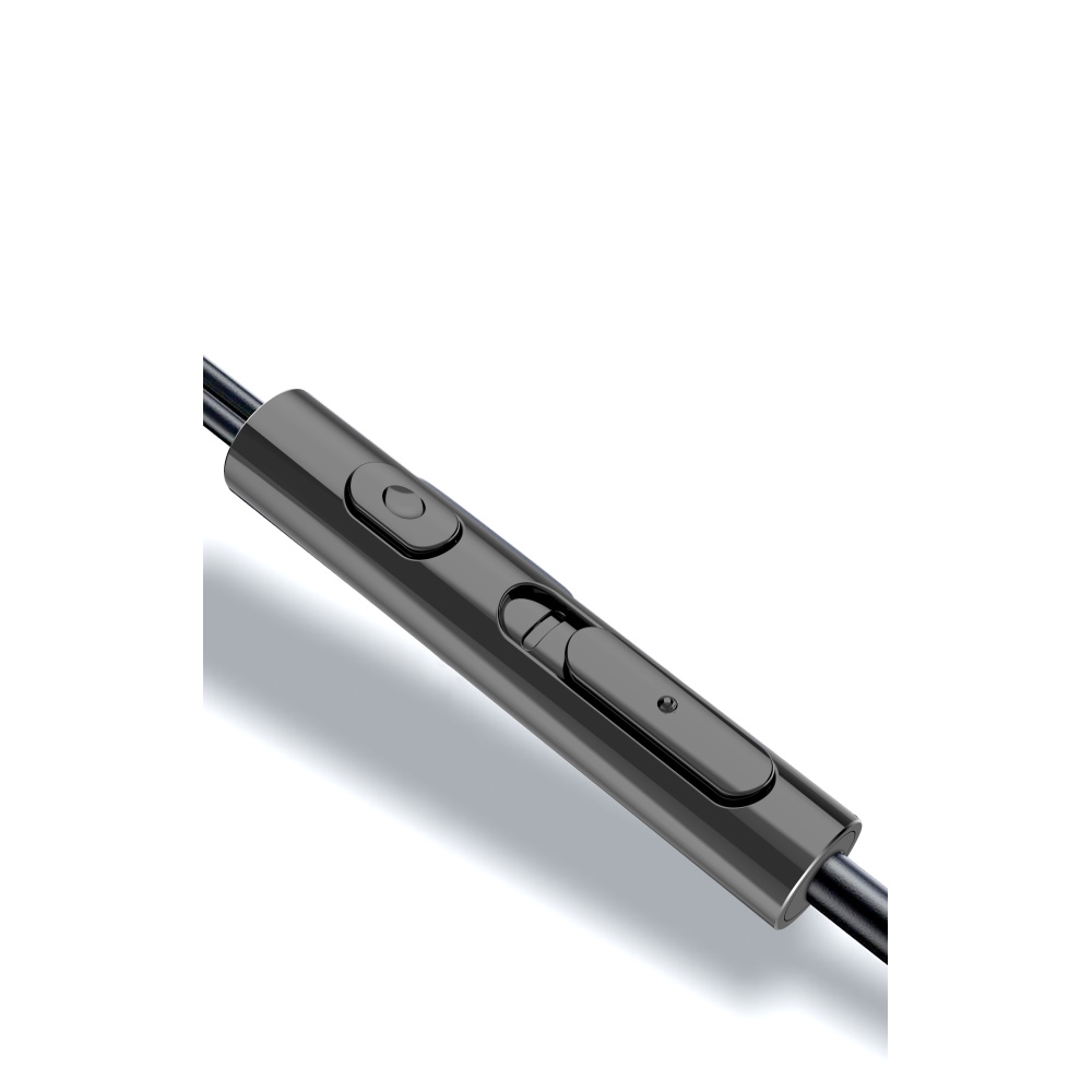 XO S�uchawki przewodowe EP29 typ-C czarne / 3