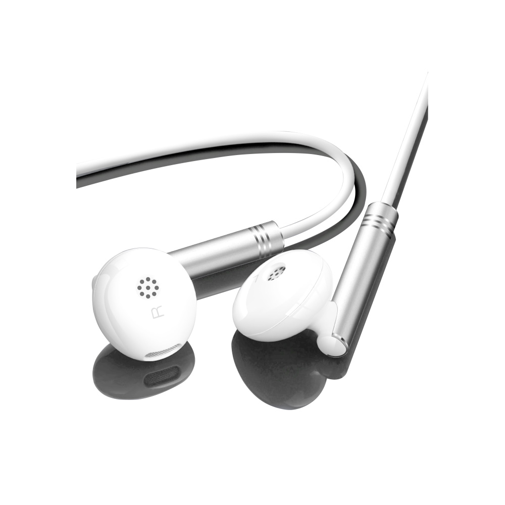 XO S�uchawki przewodowe EP29 typ-C srebrne / 2