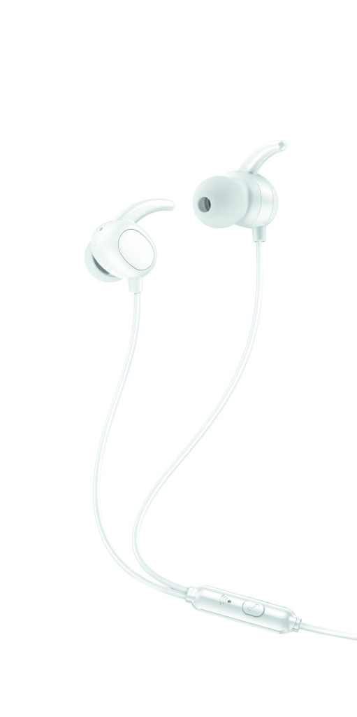 XO s�uchawki przewodowe EP65 jack 3,5 mm dokana�owe bia�e