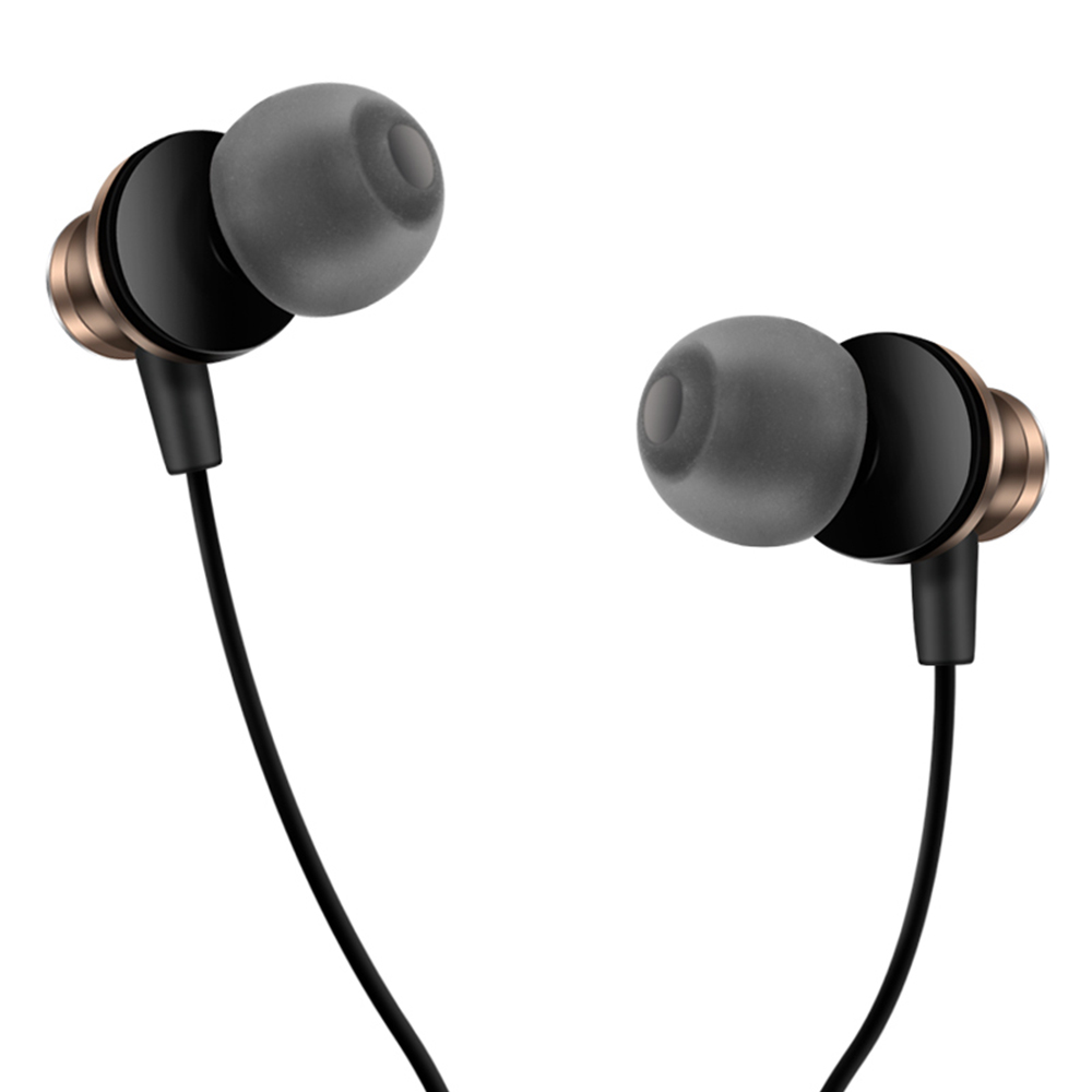 XO S�uchawki przewodowe S20 jack 3,5mm z�ote / 2